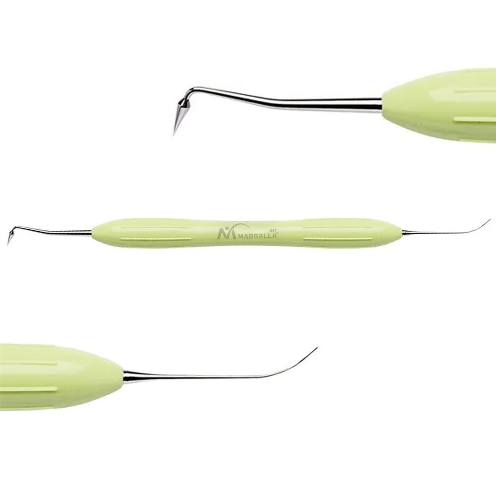 Lm Arte Fisura Dental Composite Filling Instruments Silicone Handle
