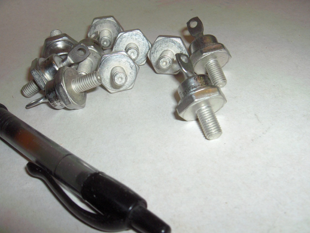 NEW Rectifier Diode BYW78-2090 50 A, 200 Volt Vrpm