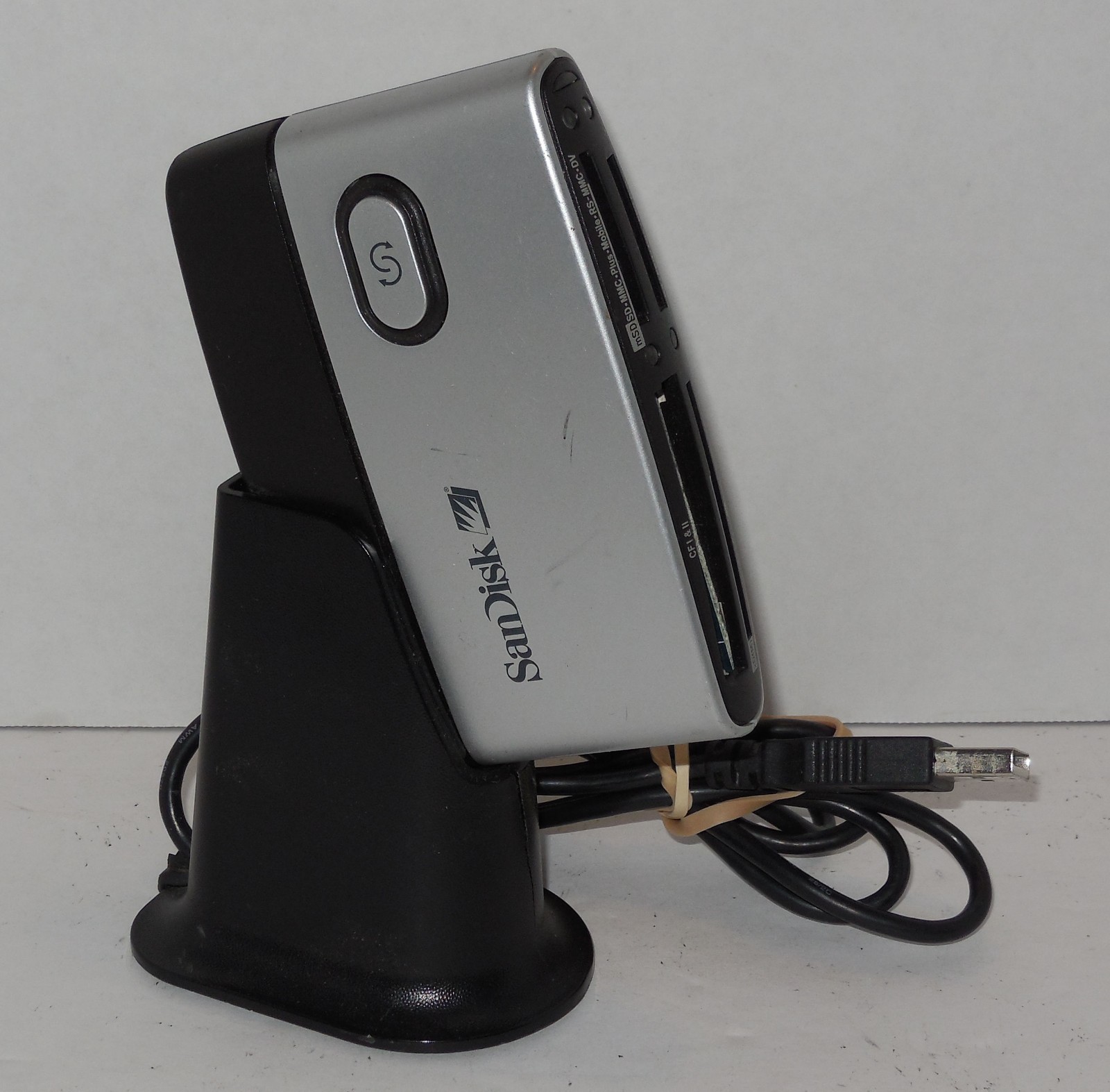 SanDisk ImageMate 12 in 1 SDDR-89 V3 memory card reader USB computer sddr flash