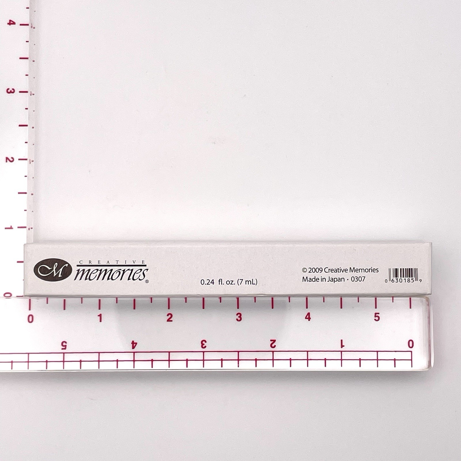 Creative Memories Precision Point Adhesive Glue Pen Scrapbooking Craft NIB