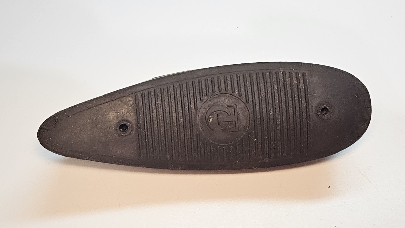 T/C Thompson Center System 1 Inline Muzzleloader Buttpad W/ Screws (A)
