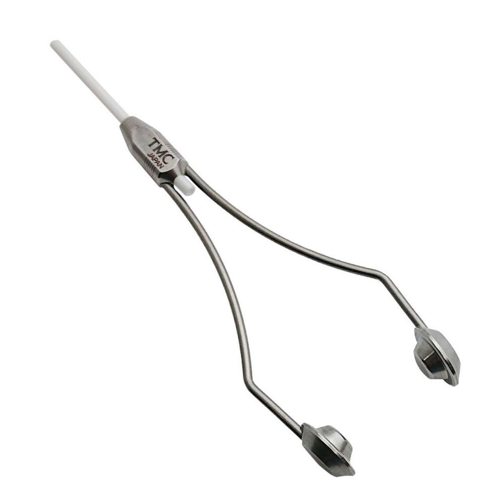 Tiemco Tmc Evo Ceramic Bobbin Holder - Standard Straight