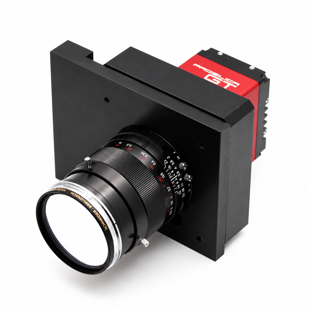 Allied Vision Prosilica GT6600 29MP GigE Industrial Camera + Schneider Xenoplan 60