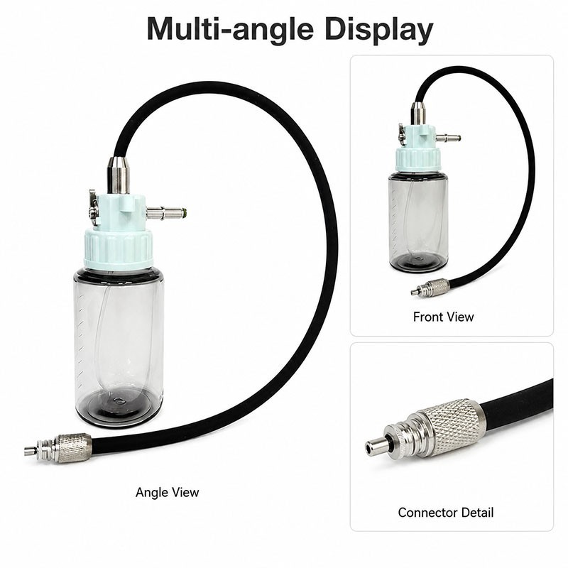 Replacement For OS-H5 Autoclavable Container Connection Water Bottle