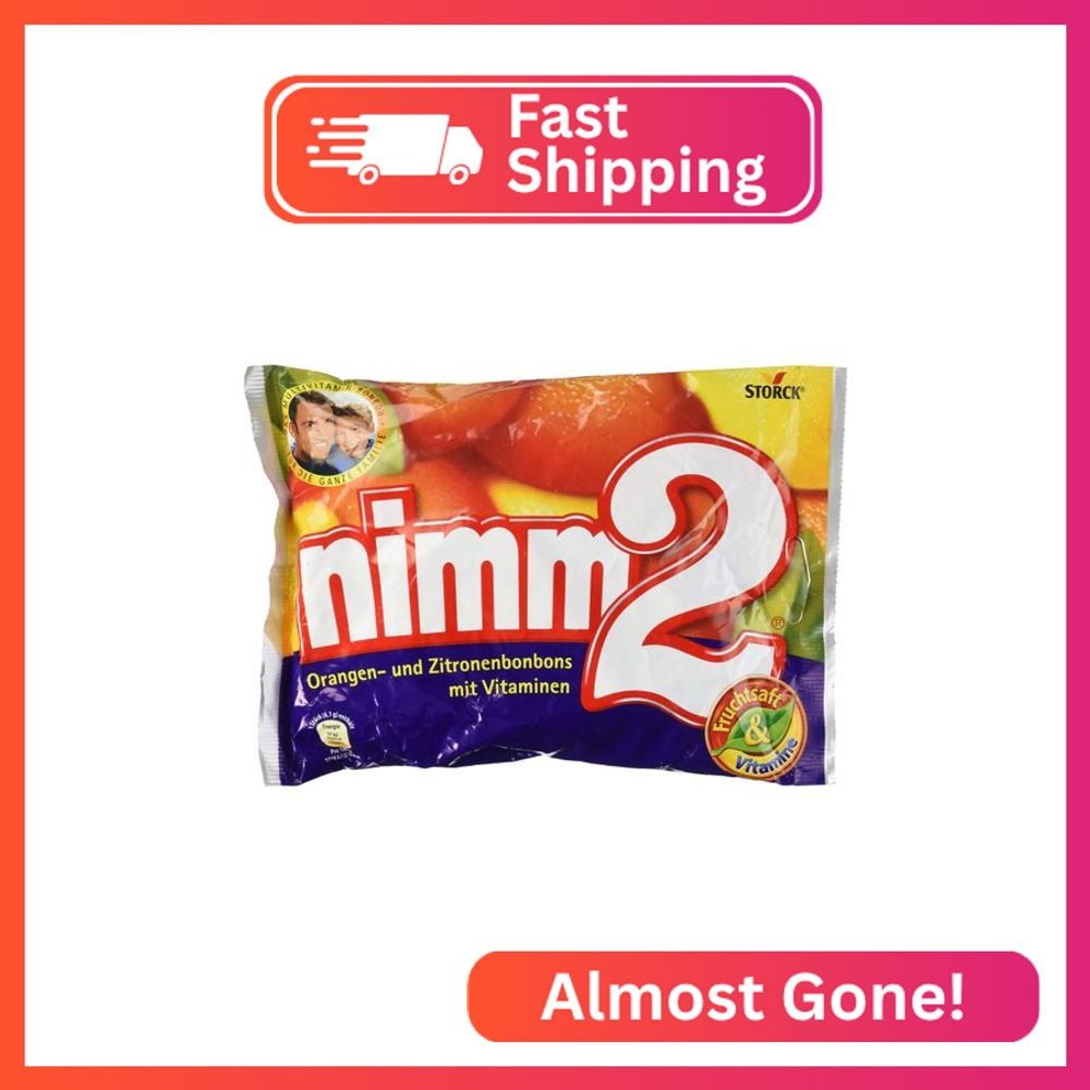 Nimm2 Multivitamin Hard Candy ( 145 g )