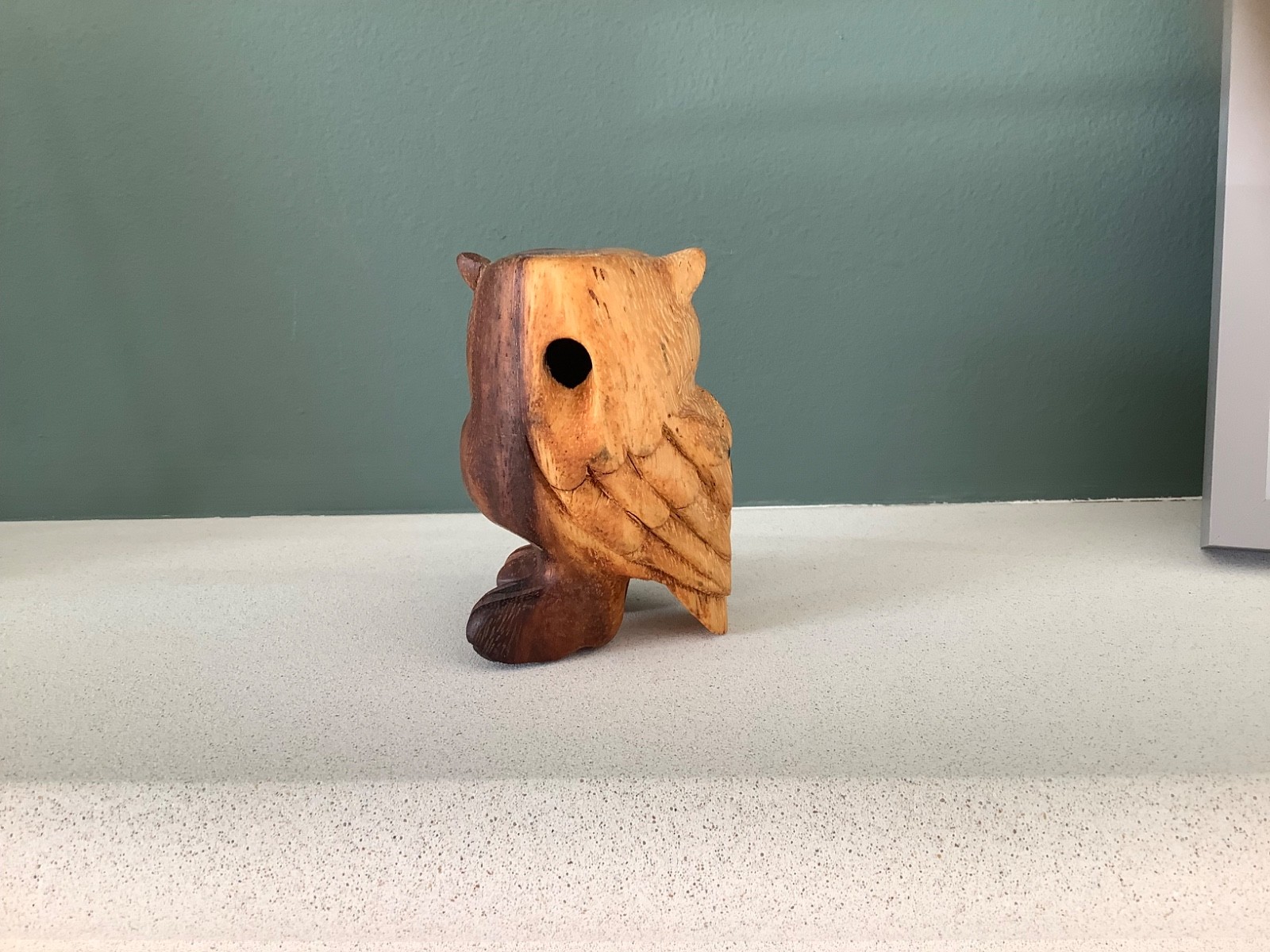 PP Hooting Owl Guiro