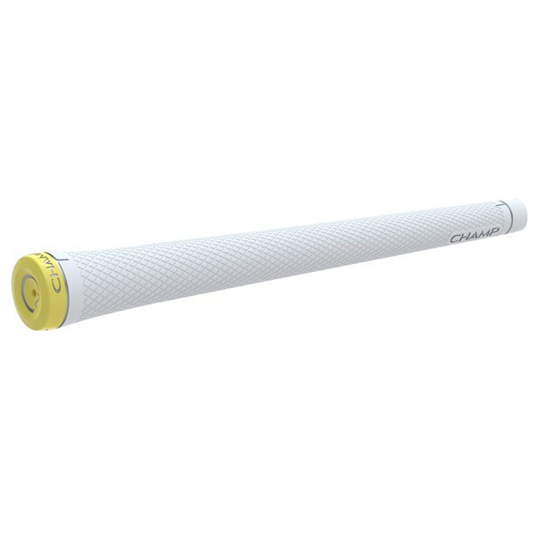 8 New Champ C2 Golf Grips - Standard - WHITE