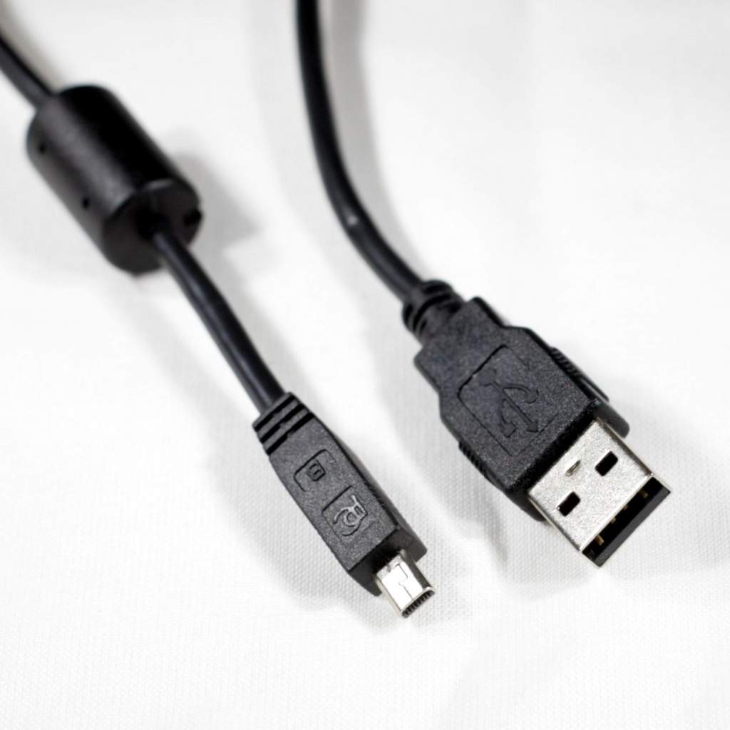 NIKON Camera Cable UC-E6 UC-E16 UC-E17 UC-E23 4FT D6S Replacement