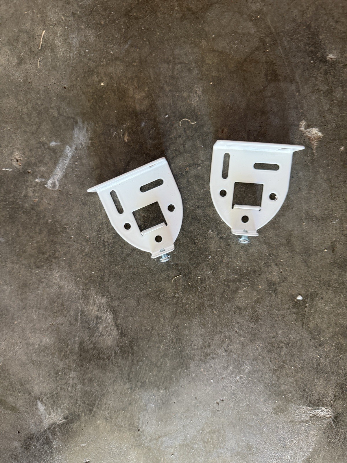 Lutron Qs Or Qed 64 Roller Shade Brackets