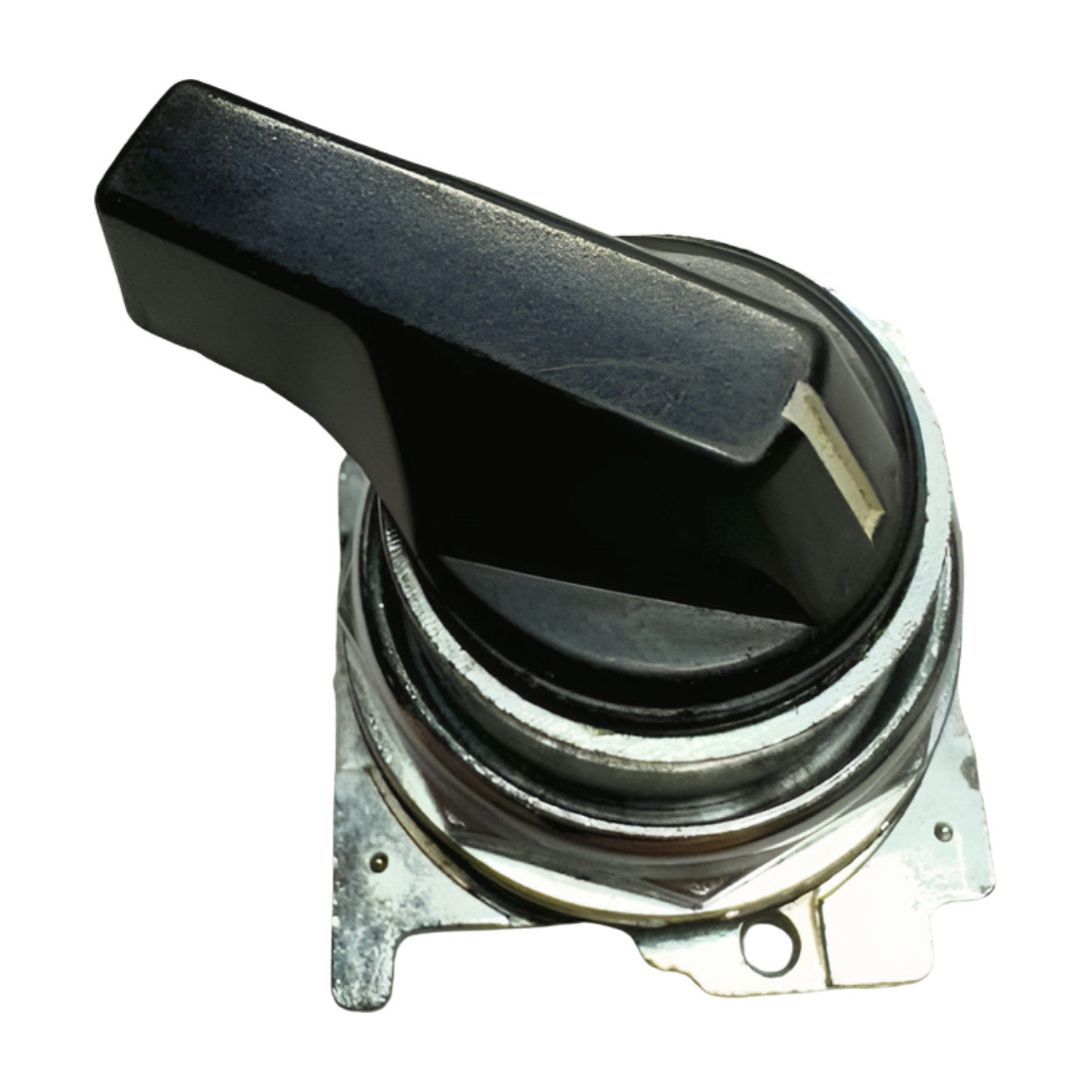 Cutler-Hammer Eaton 10250T3067 Maintained 4-Position Selector Switch, 30mm