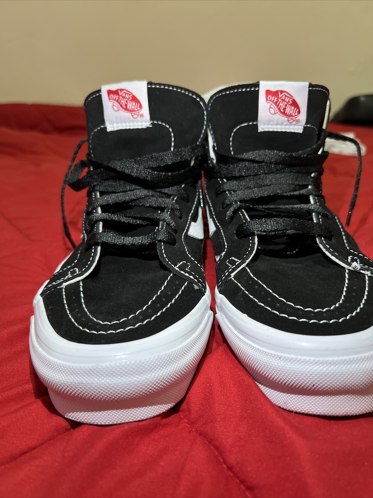 Vans VAULT old skool sk8 hi’s