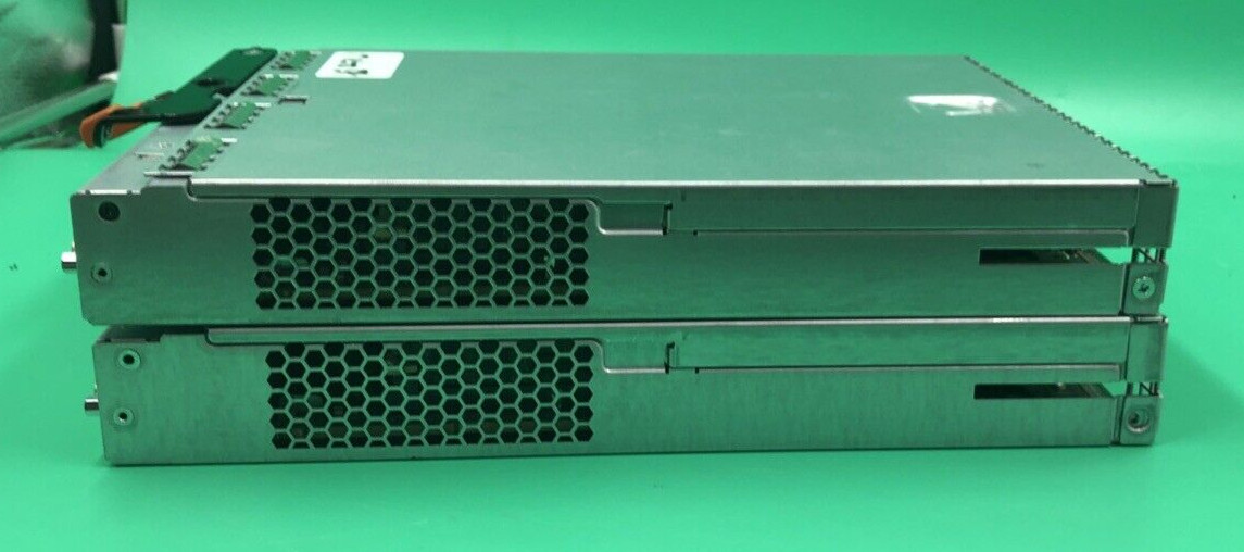 Dell HRT01 EqualLogic Type 11 Controller Module E09M (Lot of 2)