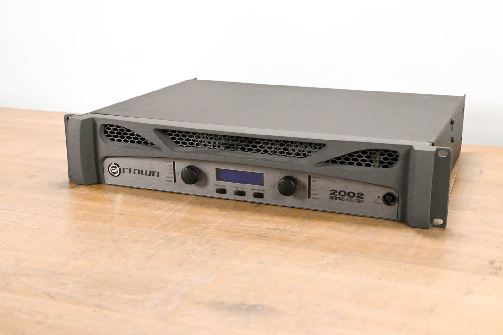 Crown XTi 2002 2-Channel Power Amplifier CG010TF