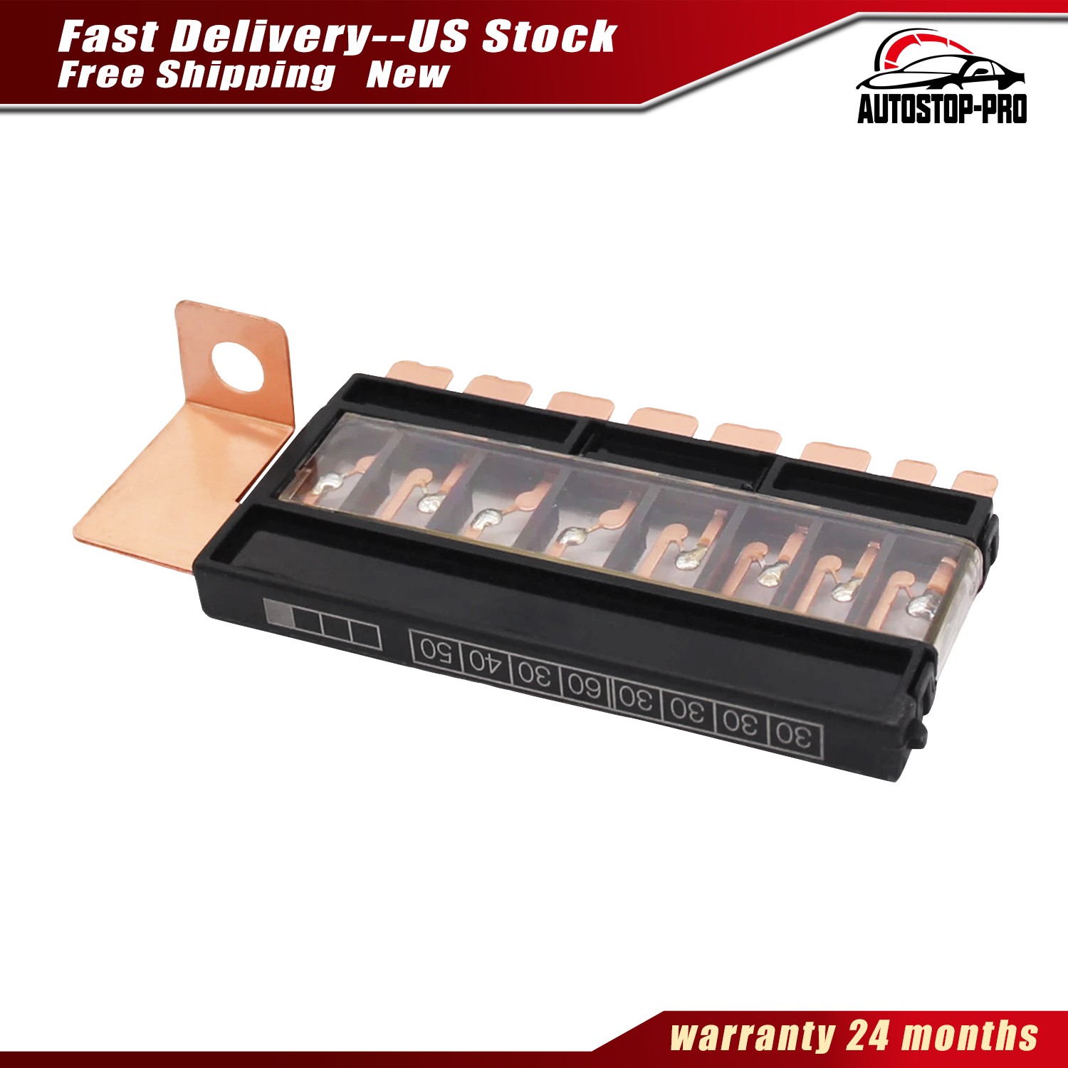 Multi Block Fuse Fit for Acura TSX 2009-2014 38232-TA0-A01 38232TA0A01