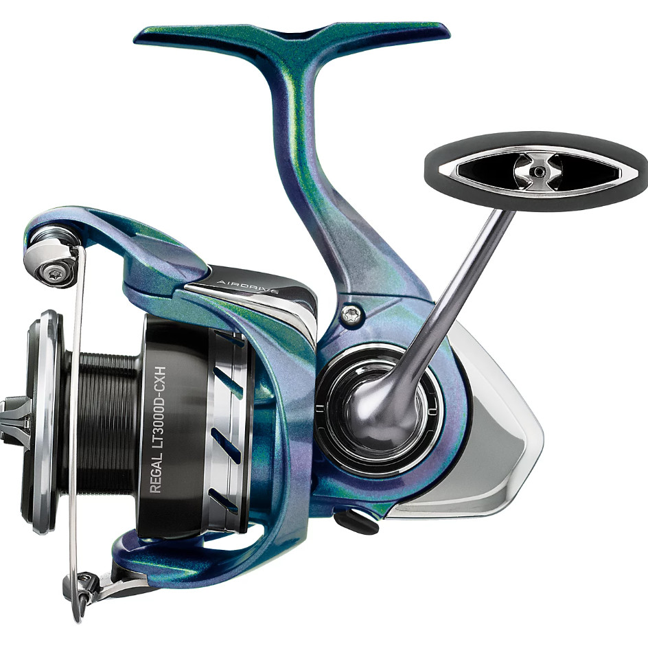 Daiwa Regal LT Spinning Reel Gear Ratio 6.2:1 Reel Size 2000