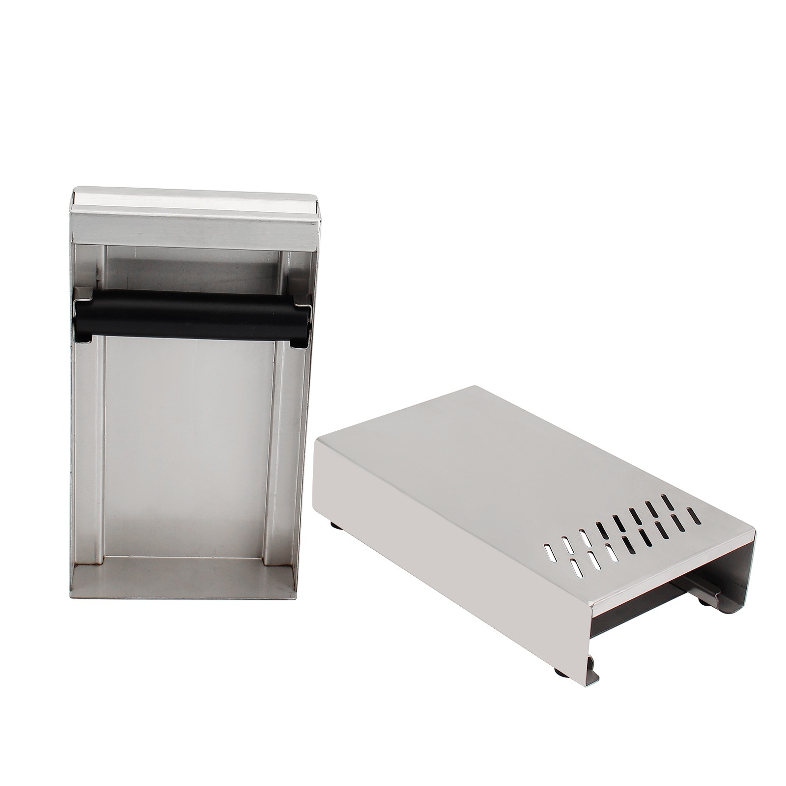 Coffee Knock Box Drawer Type Coffee Grind Container Coffee Knock Box Knocker