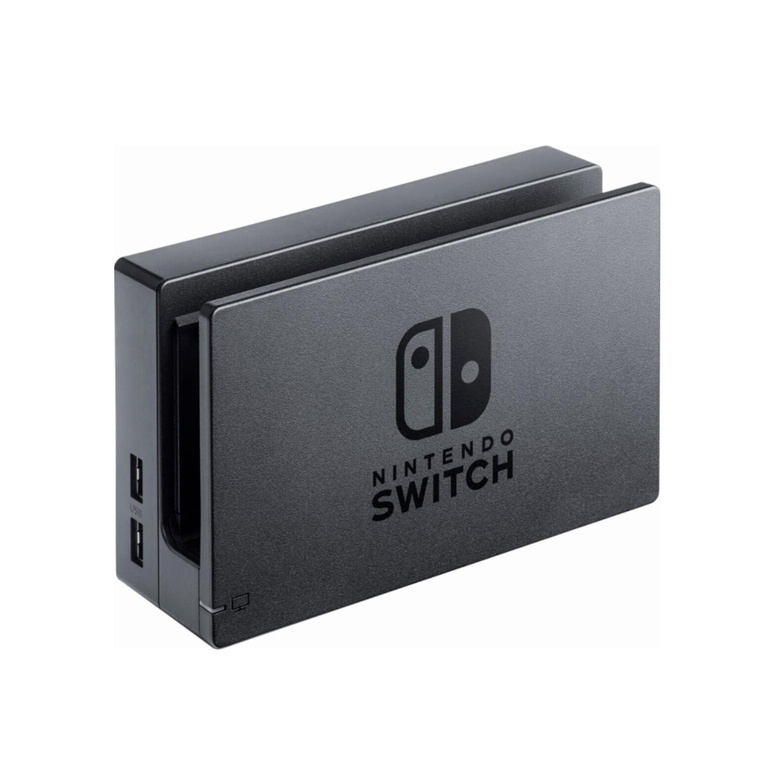 🔥Official Nintendo Switch Charging TV Dock ONLY Genuine OEM - Black (No Cords)