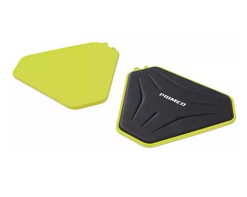 PRIMED Stability Sliders All In One Workout Strength & Coordination