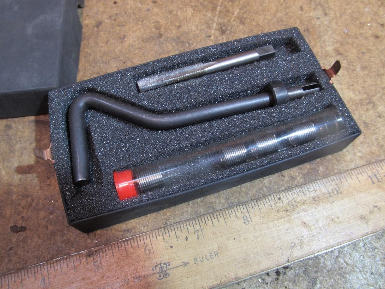 Chrislynn 3/8-24 82121 Helical Thread Insert Repair Kit