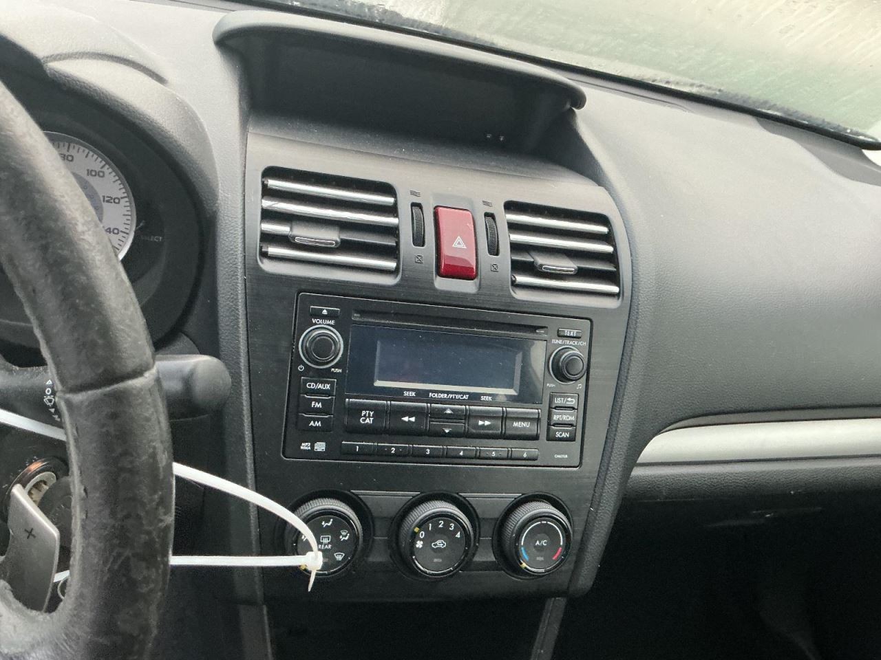 IMPREZA 2014 Glove Box 4990688
