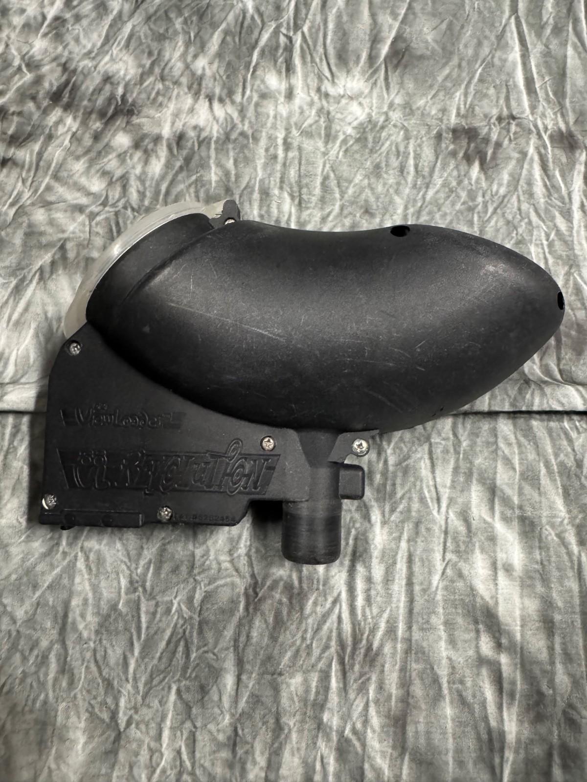 ViewLoader VL Revolution Black Paintball Electronic Loader