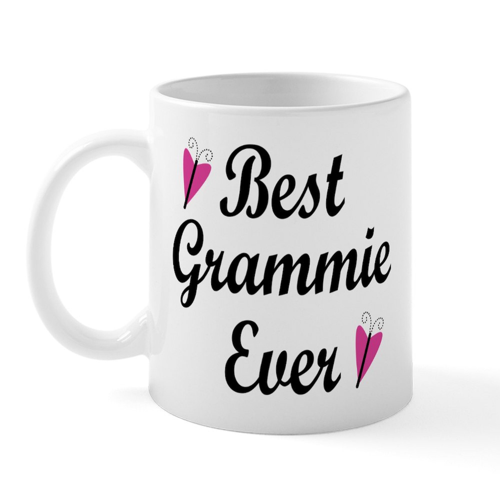 CafePress Best Grammie Ever Mug 11 oz Ceramic Mug (1289546623)