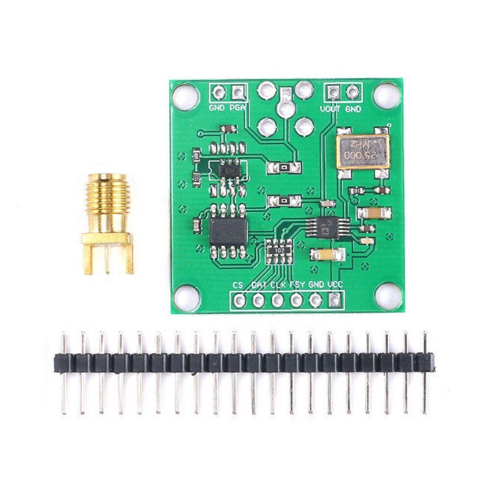 AD9833 DDS Signal Generator Module 0-12.5MHz Square Triangle Sine Wave Board