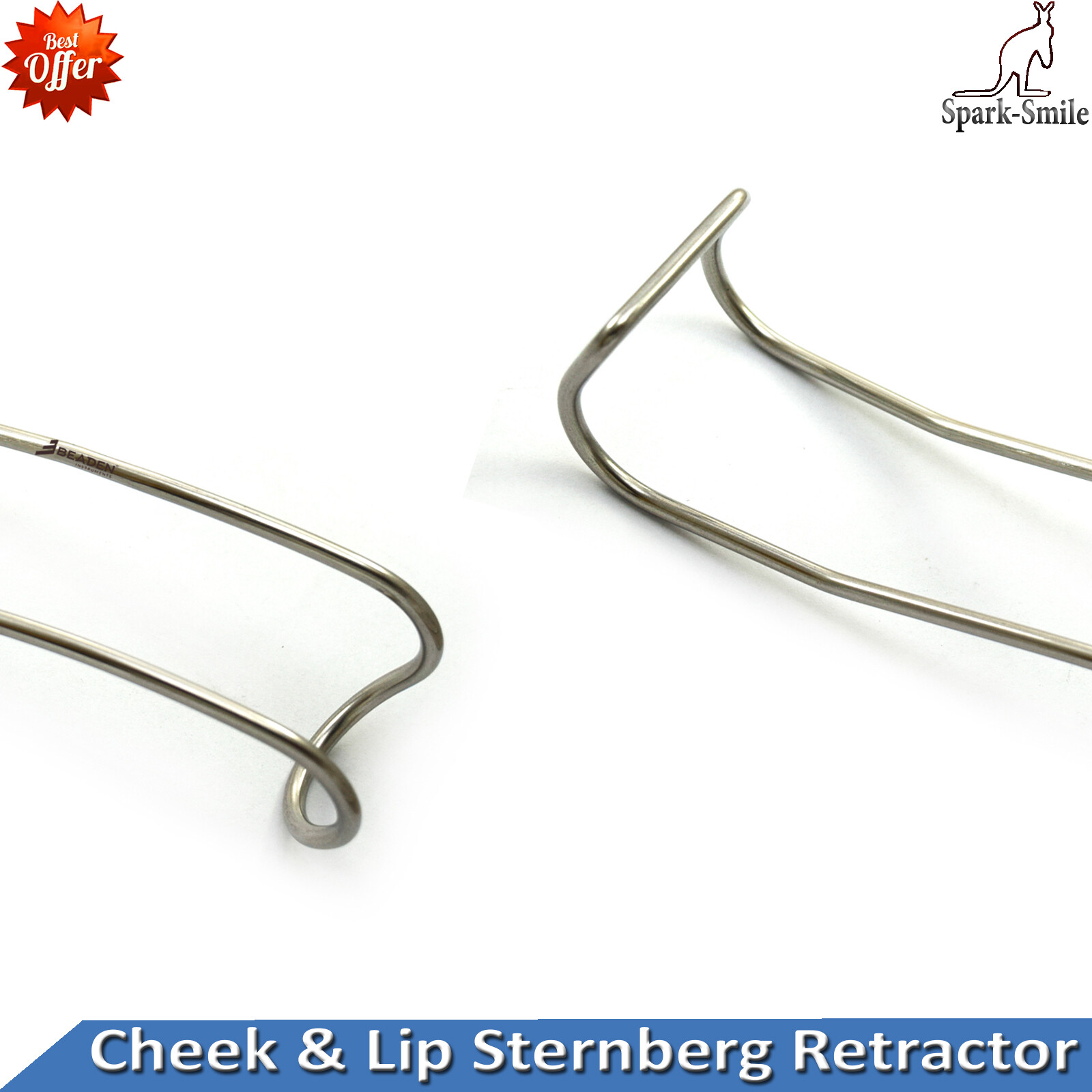 Dental Surgical Cheek Lip Retractors & Mouth Openers Implant Surgery Instruments