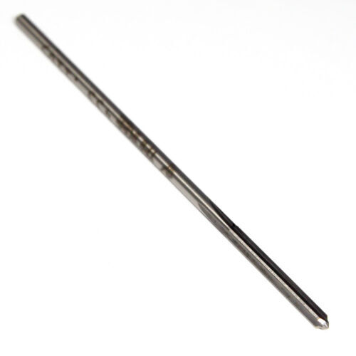 L&I Straight Chucking Reamer 0.1110" #34 4FL HSS 533.1110