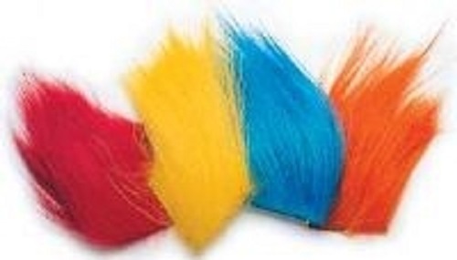 Long Goat Mixed Colours for Salmon Gordon Griffiths