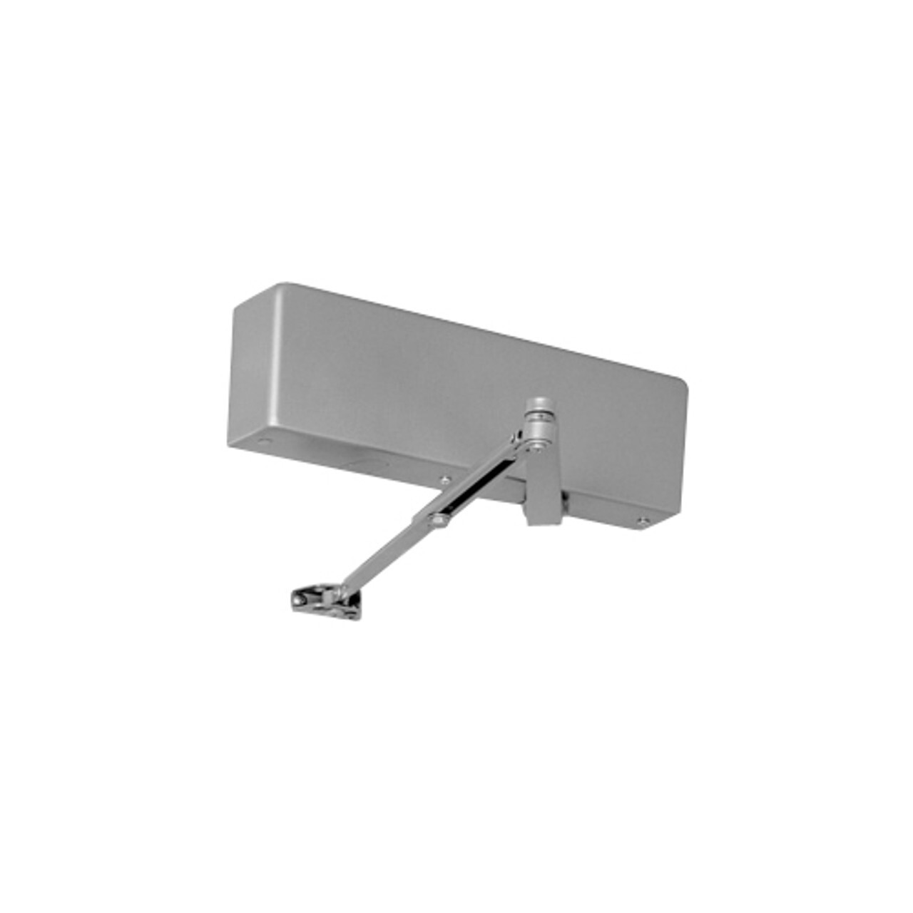 NORTON J7500  DOOR  CLOSER FOR TOP JAMB INSTALL W/DEEP REVEALS 2 3/4" THRU 7"