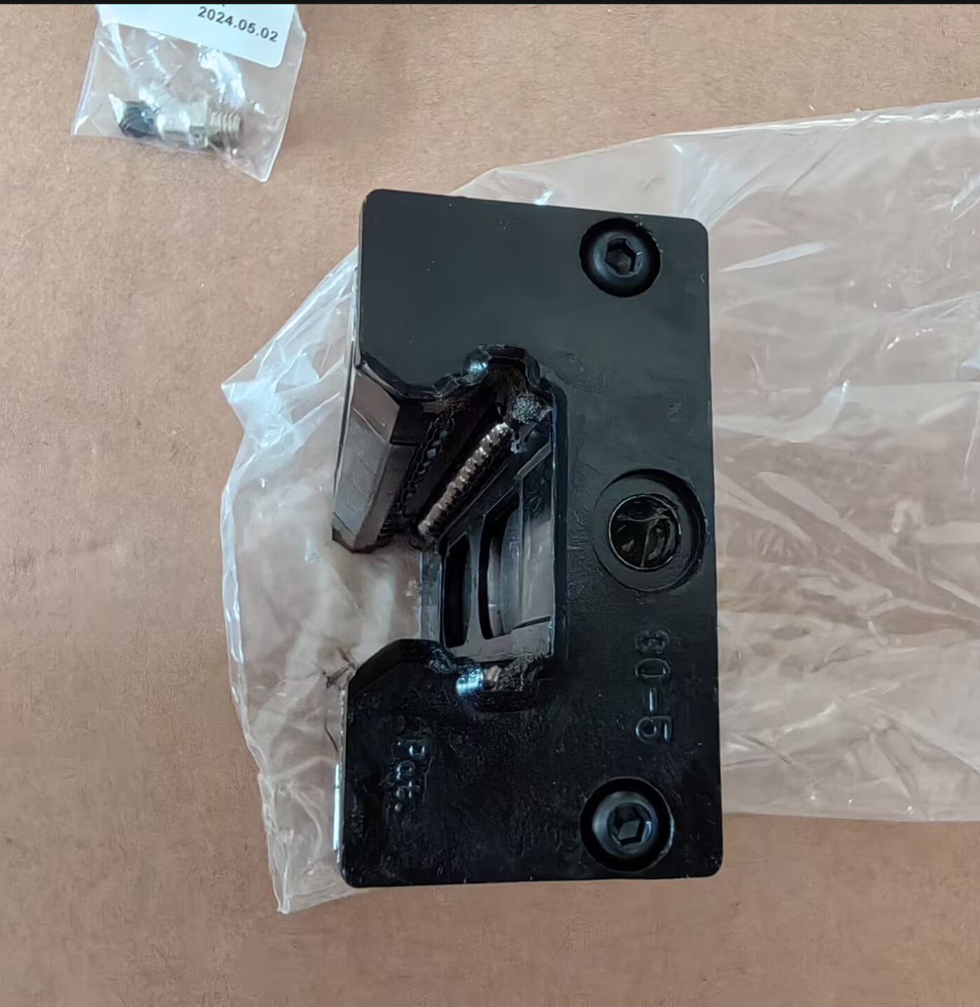 1PCS ABBA linear guide block BRH30B=BRC30RO BRC30R0 New