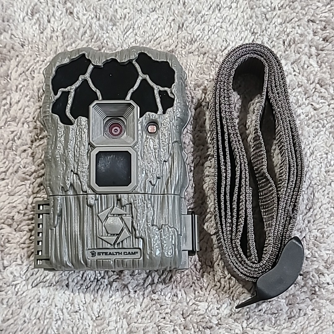 STEALTH CAM VEIL 22 INFRA-RED TRAIL CAMERA STC-VL22 V2