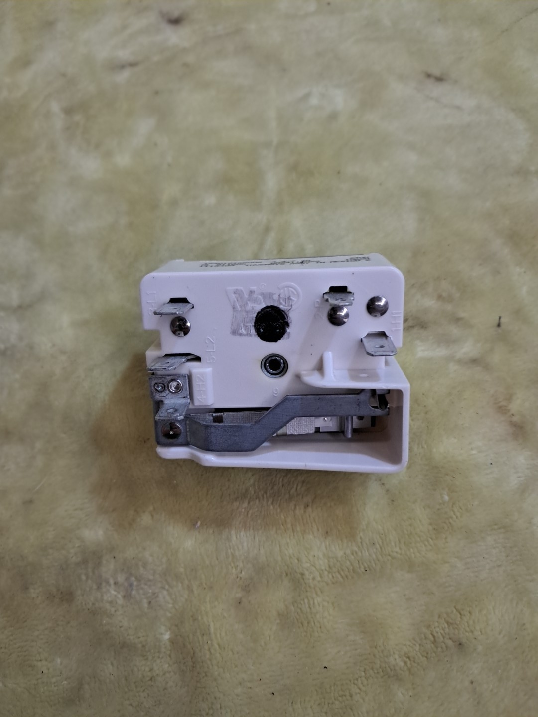 GE Range Infinite Control Switch WB24T10029, FREE SHIPPING