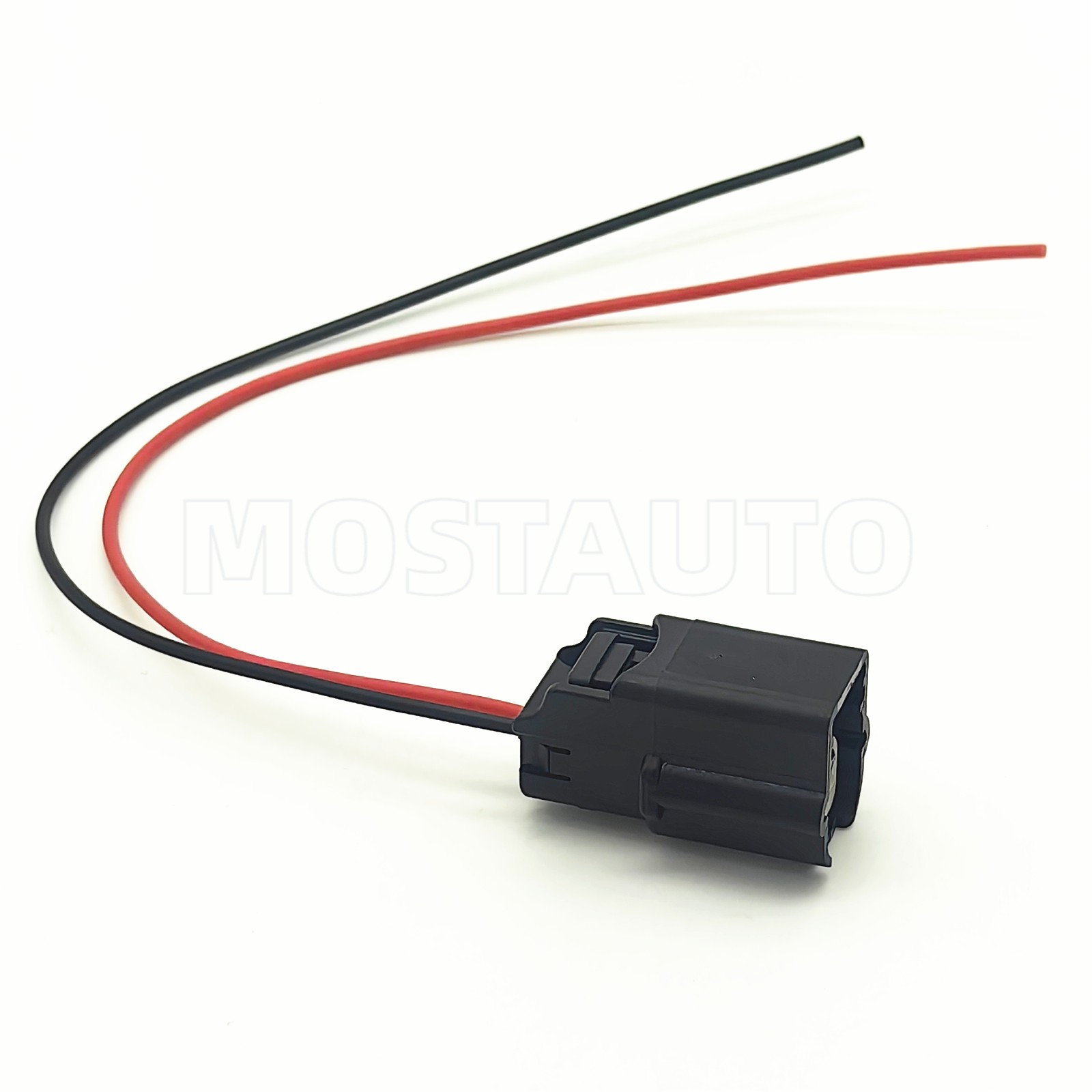 2-Way Front Impact Sensor Connector Pigtail For 2007-2014 Ford Expedition