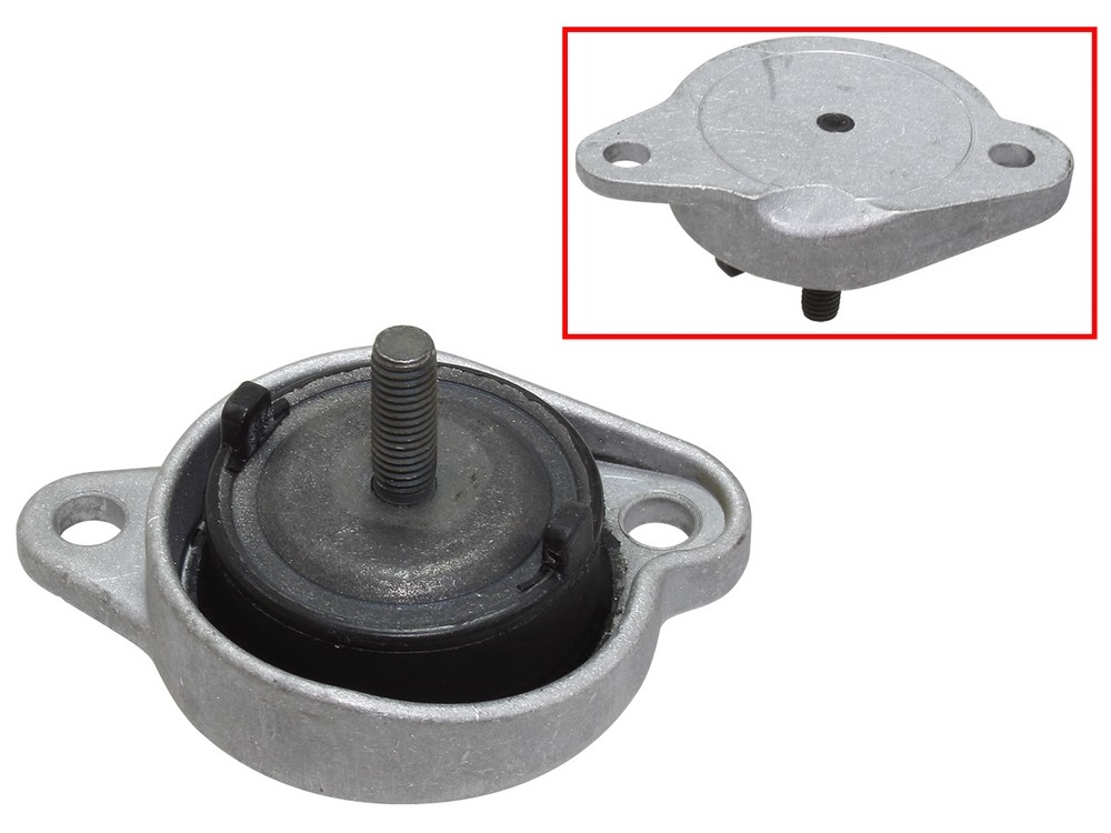 SP1 Motor Mount for 2019 - 2021 Polaris 850 SwitchBack PRO-S Snowmobile [Rear]