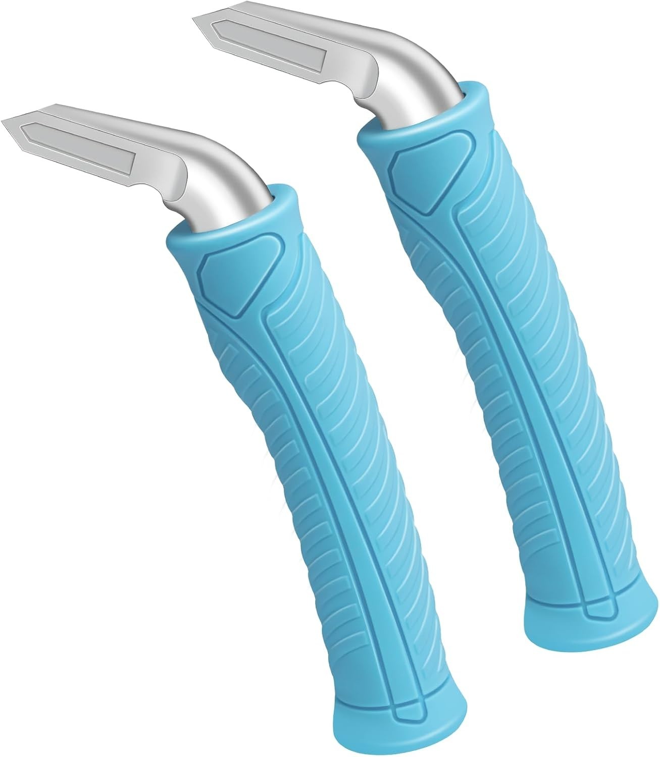 2 Pack Car Handle Assist for Elderly - Portable Auto Grab Bar Support Aids