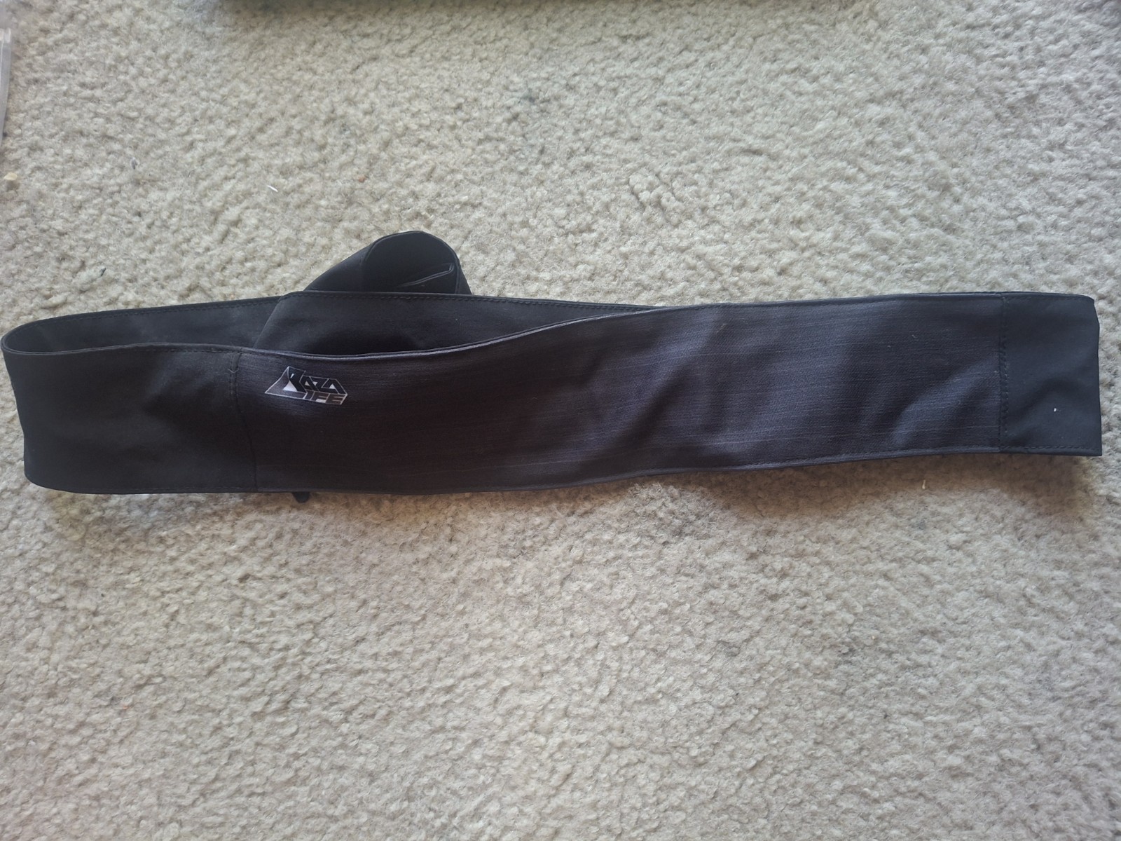 Paintball Raza Life Black Headband