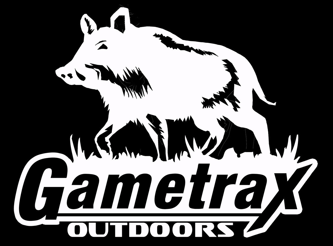 Gametrax Outdoors Bowhunting decal,Hog Hunting decal ,boar sticker,hunter