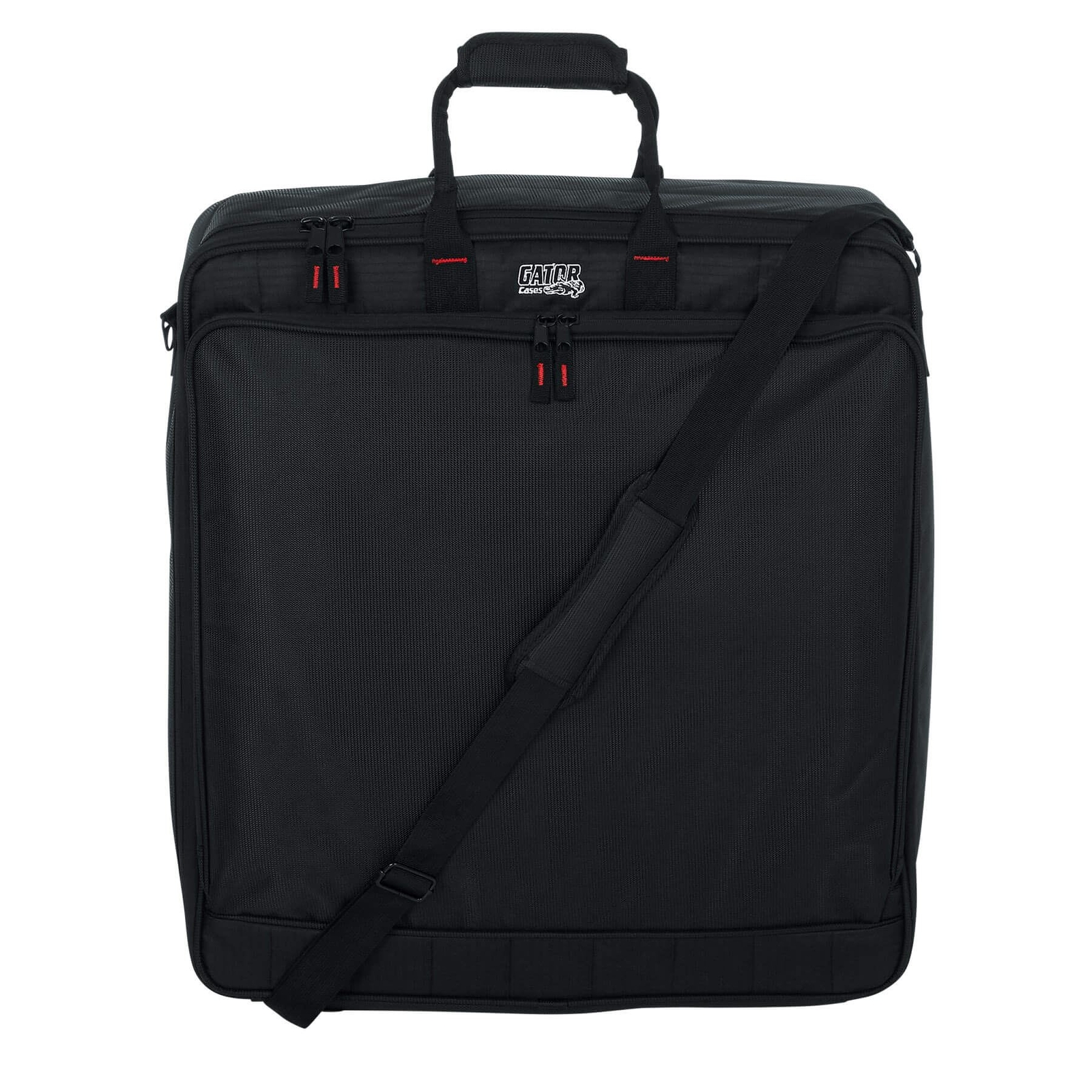 Gator G-MIXERBAG-2123 21"x23"x6" Padded Nylon Mixer & Equipment Bag
