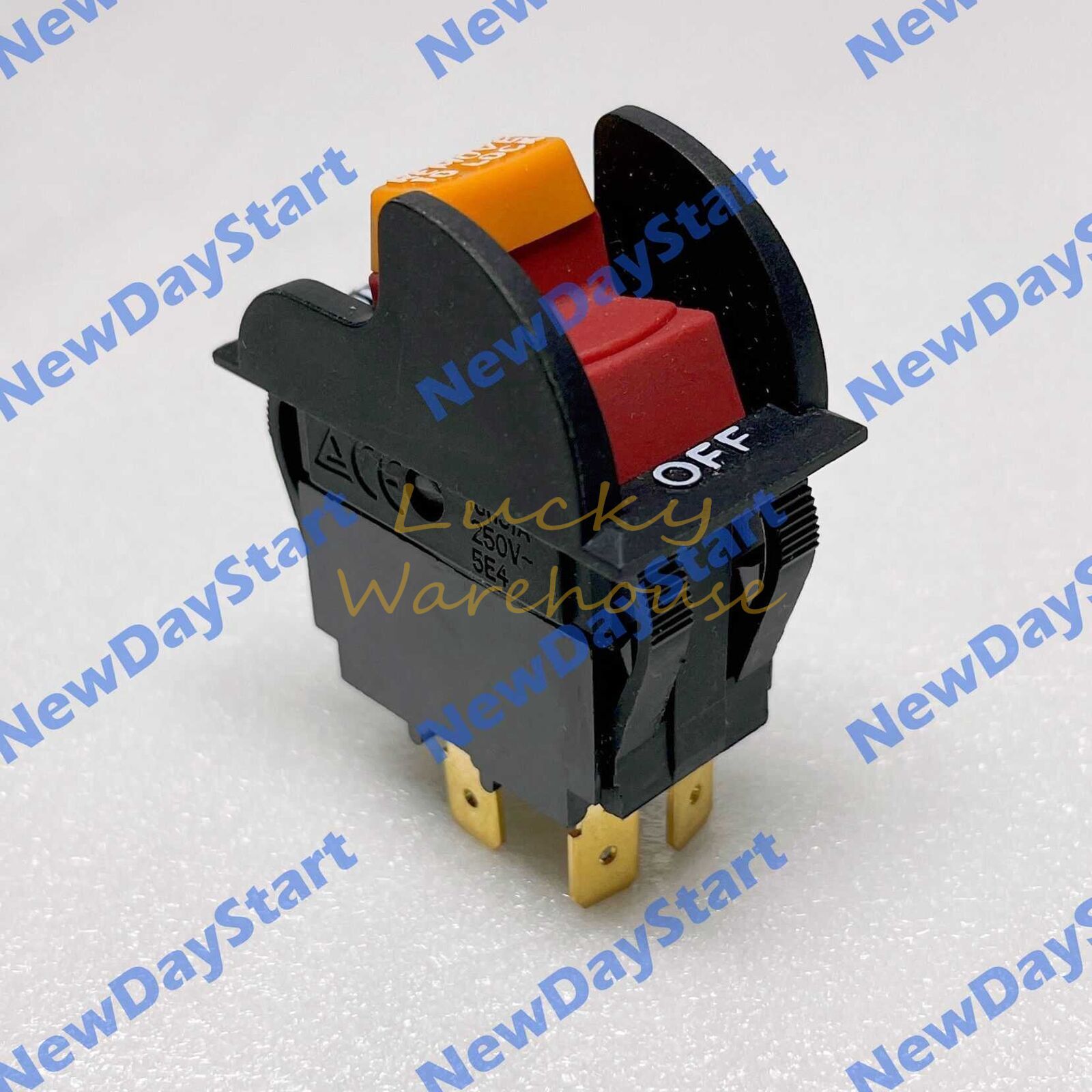 For   489105-00 & Ridgid / Ryobi 46023 On-Off Toggle Switch 125/250V~