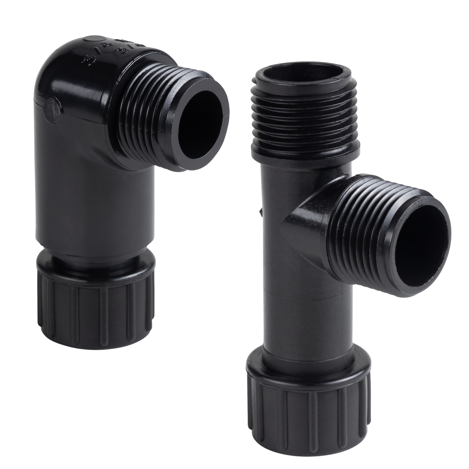 Irritec 3/4" Hose Thread Faucet Adapter