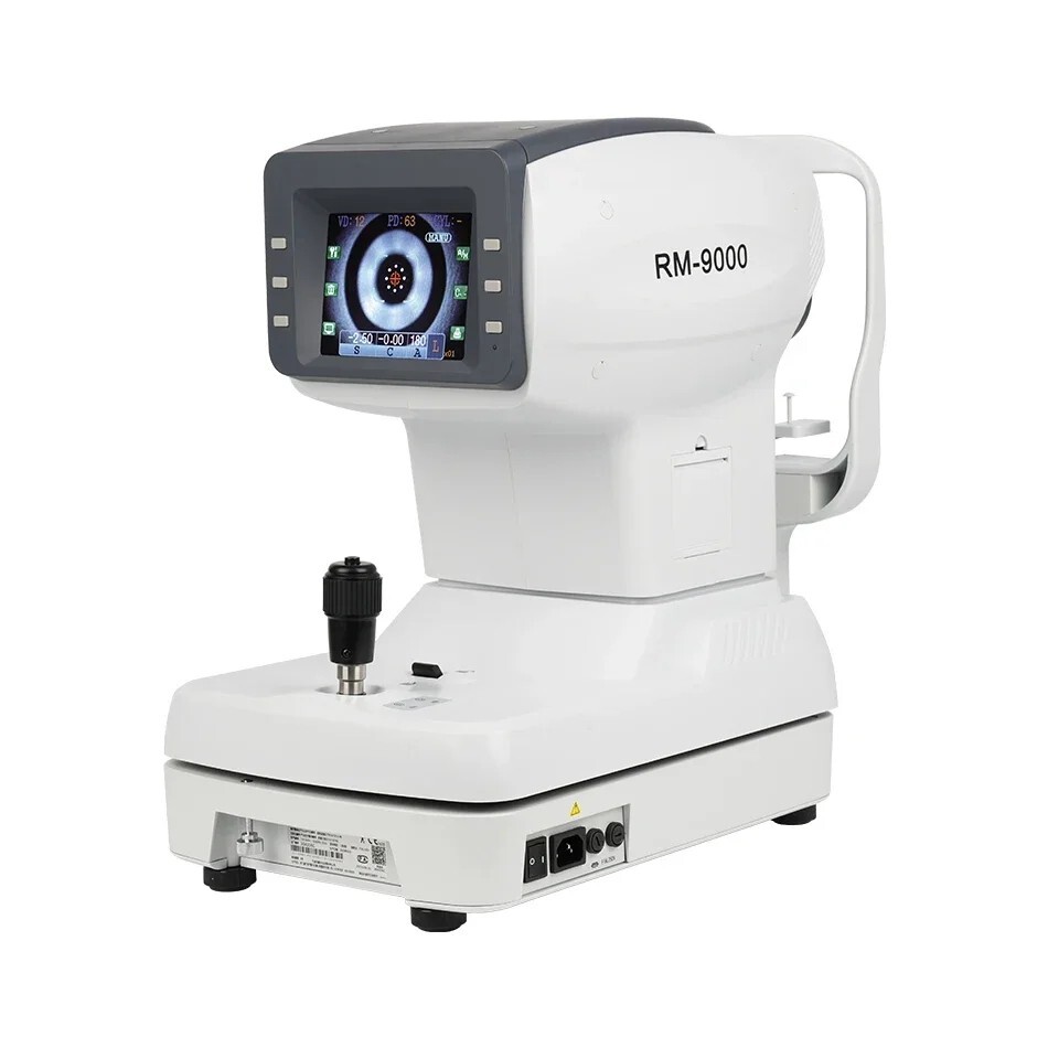 Optical Auto Refractometer Refractmeter with Keratometer RK-9000