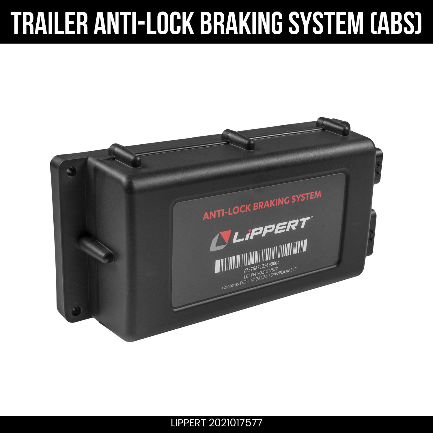 Lippert Trailer Anti-Lock Braking System (ABS) 2021017577