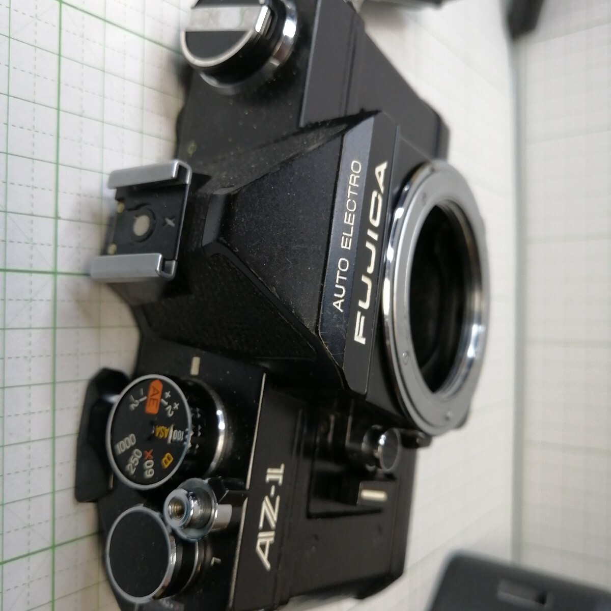 Film camera 3-piece set, , elegant,