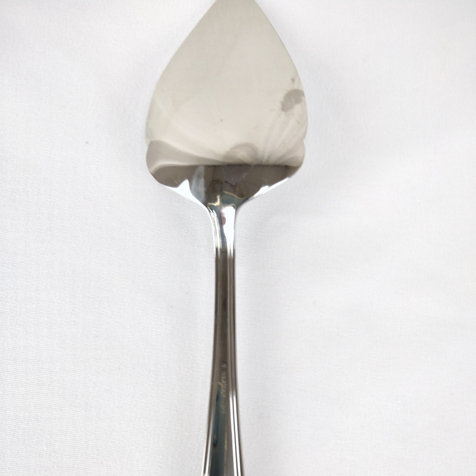 Gorham Monet Stainless 18/8 5 Piece Hostess Set & Pie Server Silver Color