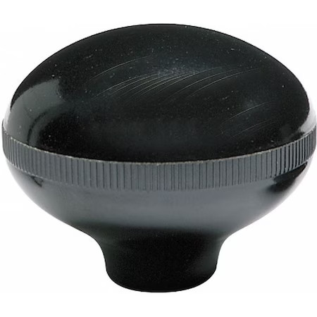 Davies 0065Du Shift Knob, Ball Knob, 3/8-16 Size, 1.58"L, Gp Phenolic