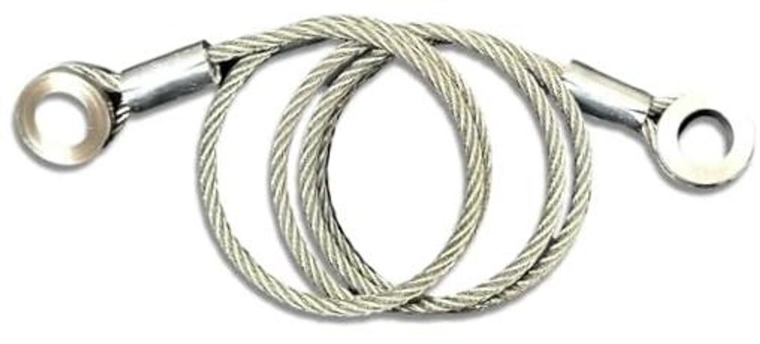 1PC 72cm Hood Release Cable, Fits Peterbilt 357 367 375 377 378 72cm/28.3in