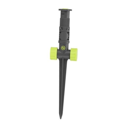 Flow-Control Spike Sprinkler