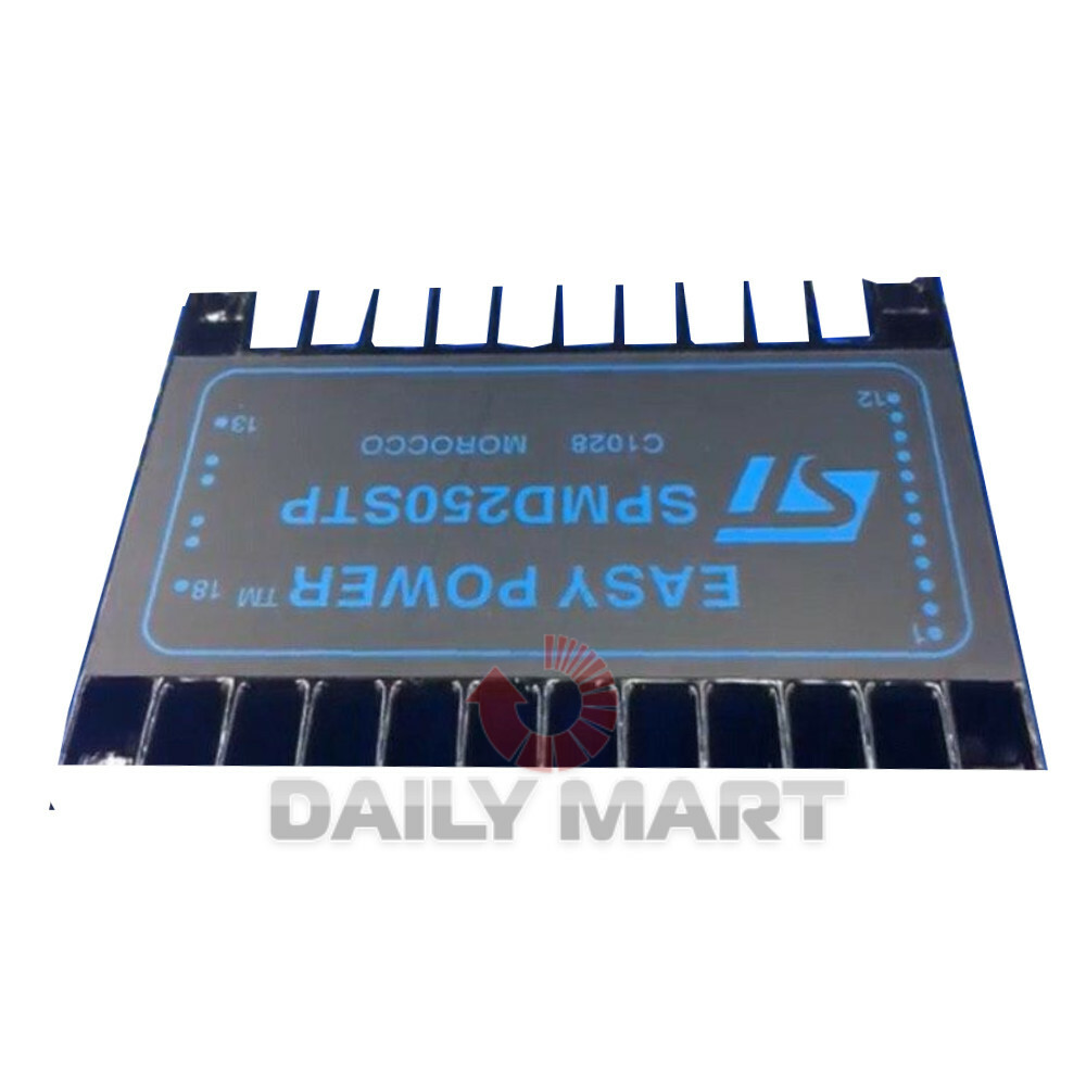 New In Box ST SPMD250STP Power Supply Module